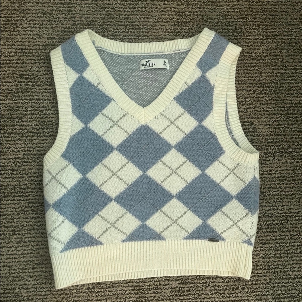 Hollister vest